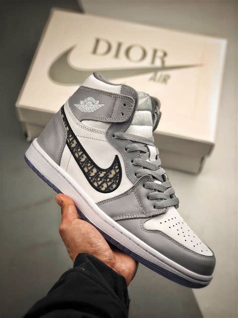 nike air jordan dior replica|jordan 1 high dior shoes.